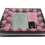 מארז מתנה לאישה | אשת חיל ובושם boss