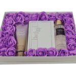 מארז מתנה לאישה | סודות בת מלך וסט טיפוח