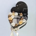 מארז מתנה לגבר - בושם BOSS , ארנק וסגולה לפרנסה