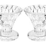 פמוטי קריסטל קטנים