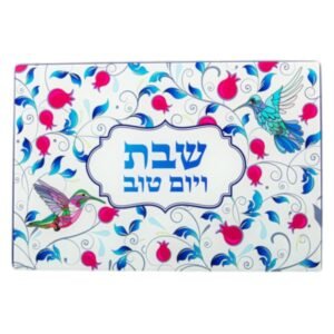 מגש חלה עבה בלתי שבירה