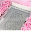 ⁦אשת חיל פרחים ורודים⁩ – תמונה ⁦2⁩