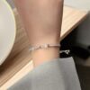 ⁦צמיד כסף סטרליג 925⁩ – תמונה ⁦3⁩