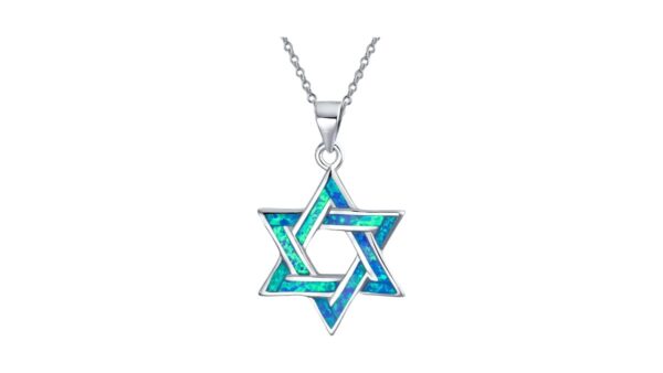 מגן דויד מעוצב