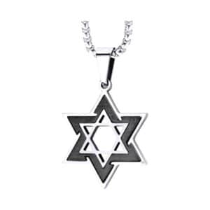 שרשרת מגן דויד