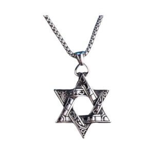 מגן דויד לגבר