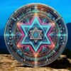 מגן דוד לתליה