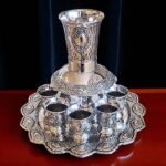 מחלק יין ניקל  מהודר