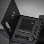 שעון במארז יוקרה לגבר