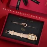 צמיד ושעון במתנה אחת