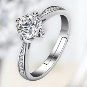 טבעת דגם איילת האור