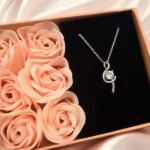 שרשרת מואסנייט דגם ניגונים