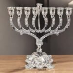 חנוכיה מהודרת