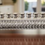 חנוכיה מהודרת בצבע כסף